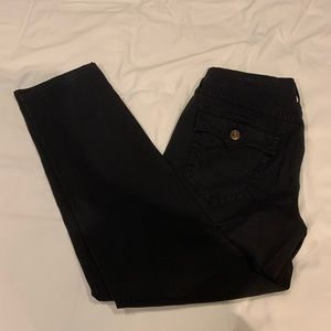 True Religion slim fit Mens pants
